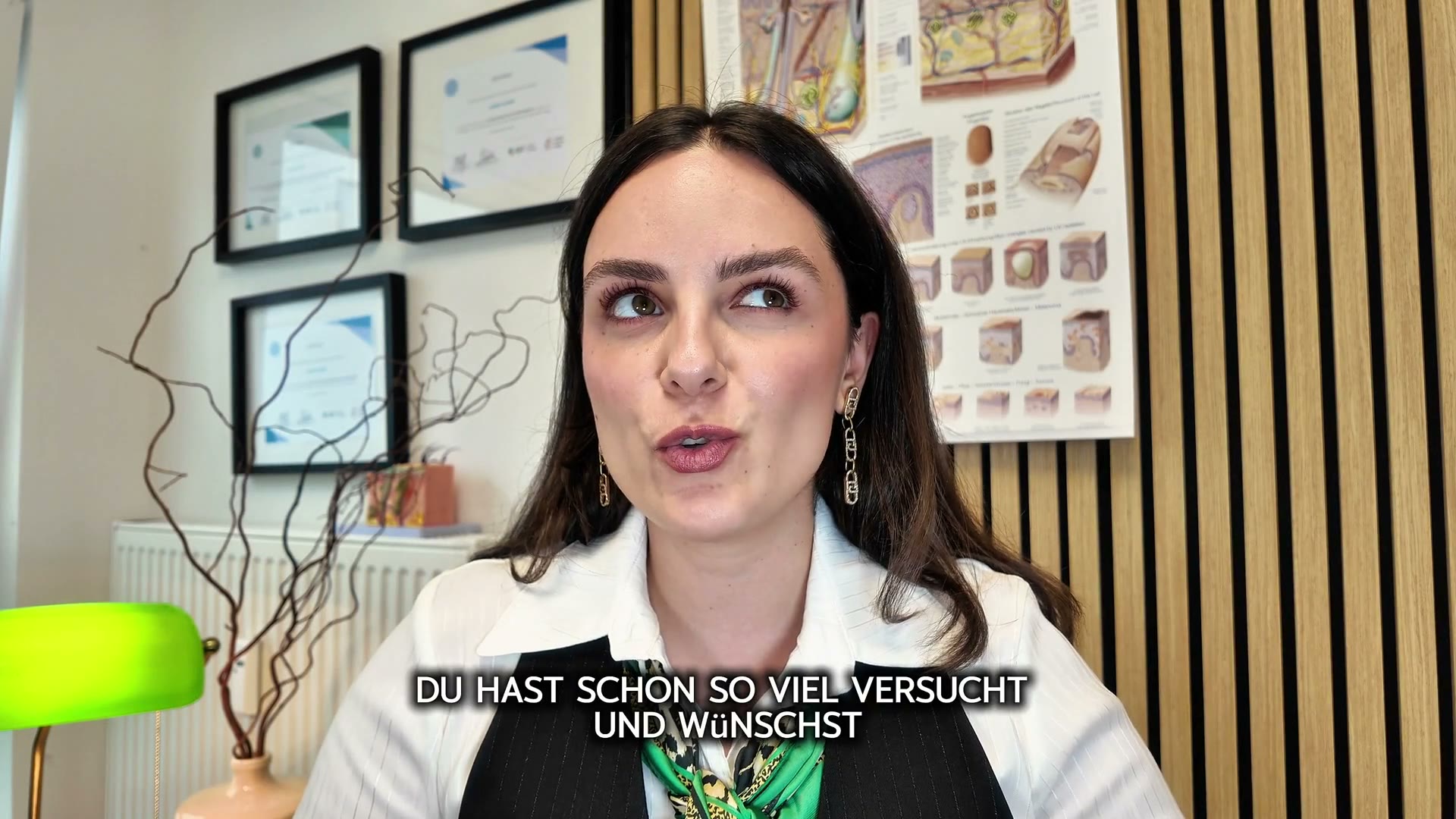 Persönliche Begleitung: ein Einblick